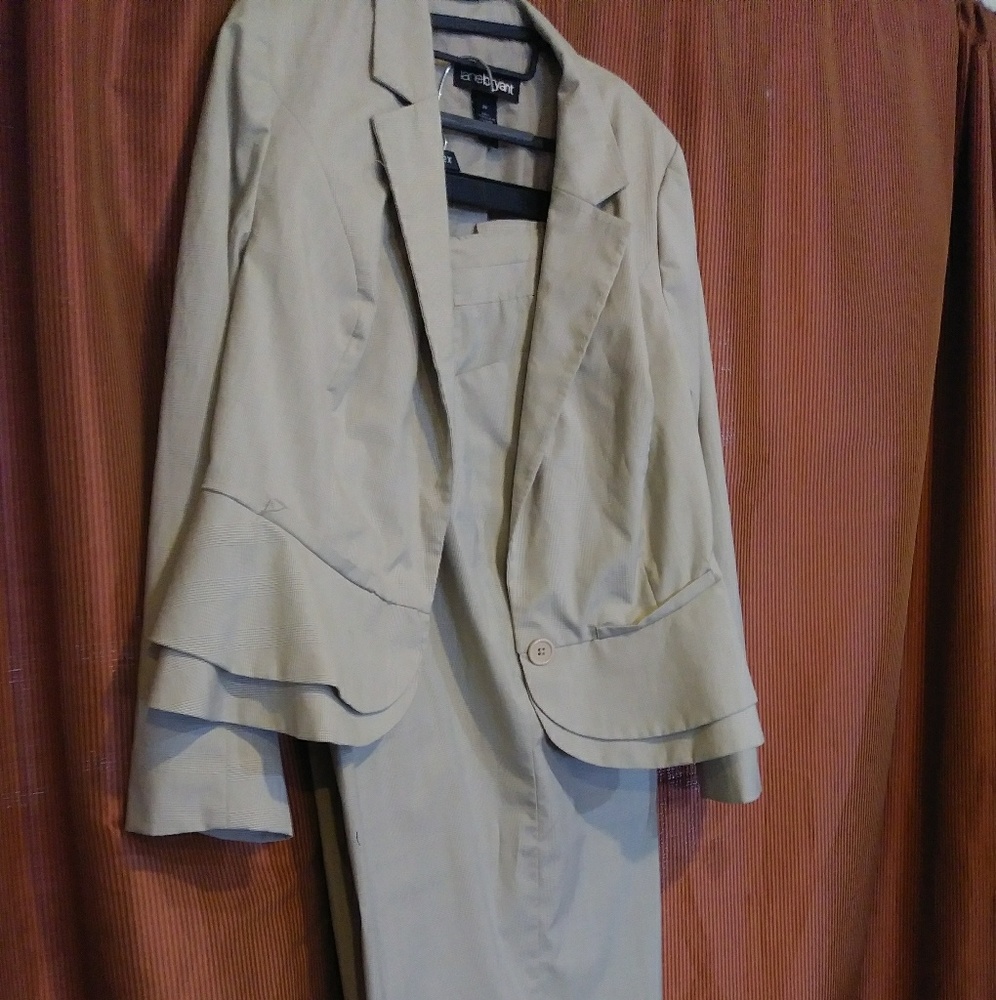 Power suit
